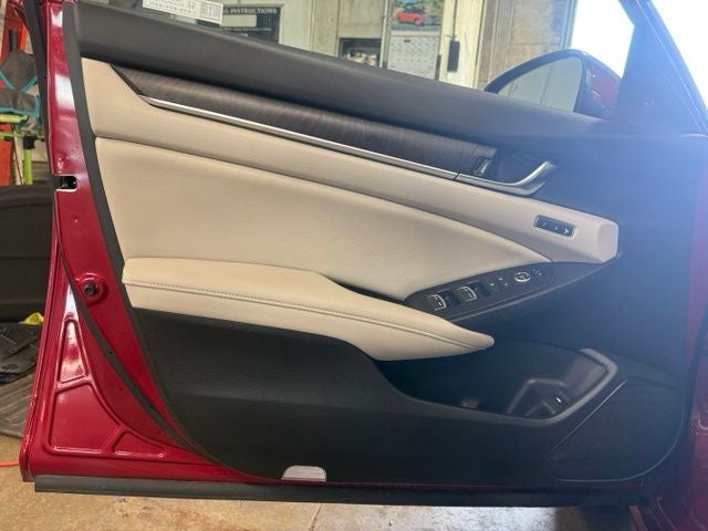 2022 Honda Accord EX-L