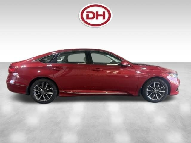 2022 Honda Accord EX-L