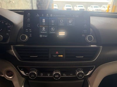 2022 Honda Accord EX-L