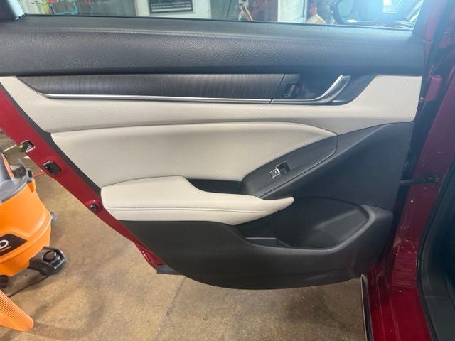 2022 Honda Accord EX-L