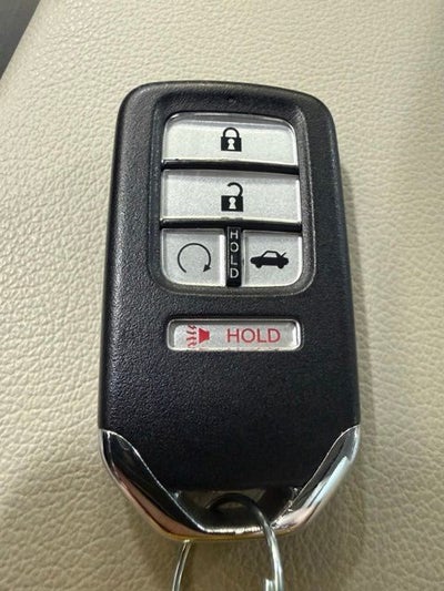 2022 Honda Accord EX-L