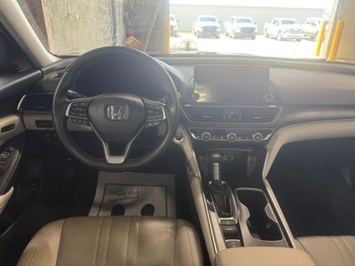 2022 Honda Accord EX-L