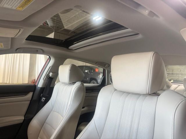 2022 Honda Accord EX-L