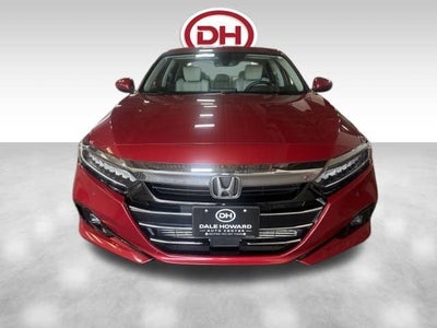 2022 Honda Accord EX-L