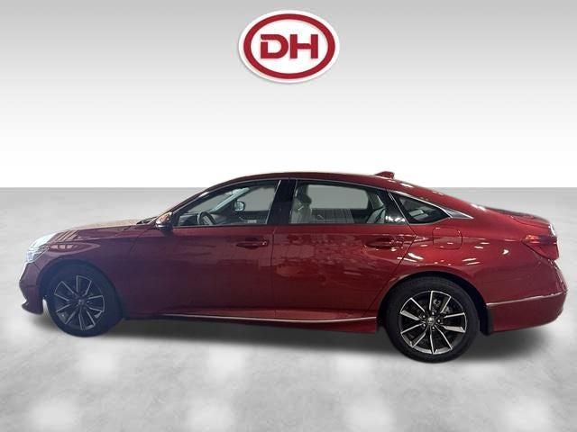 2022 Honda Accord EX-L
