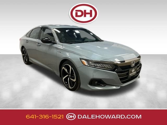 2022 Honda Accord Hybrid Sport