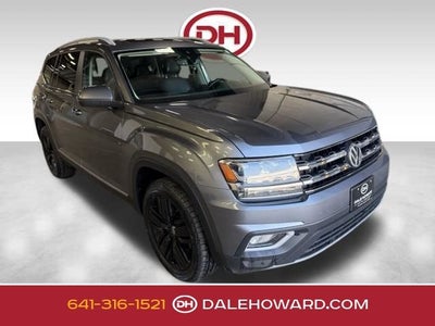 2019 Volkswagen Atlas SEL 4Motion