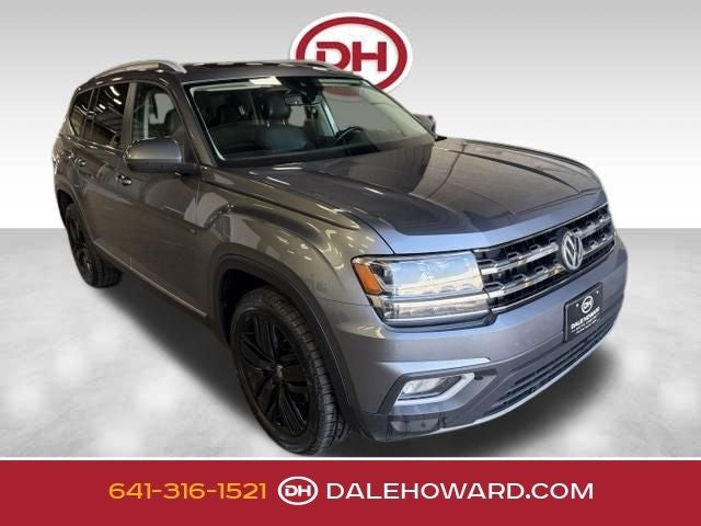 2019 Volkswagen Atlas SEL 4Motion