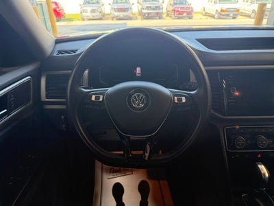 2019 Volkswagen Atlas SEL 4Motion
