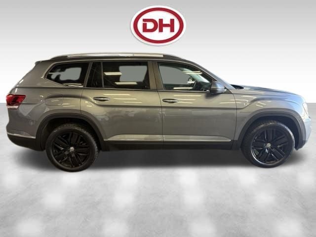 2019 Volkswagen Atlas SEL 4Motion