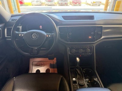 2019 Volkswagen Atlas SEL 4Motion