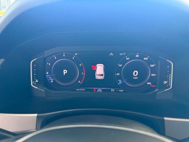 2019 Volkswagen Atlas SEL 4Motion