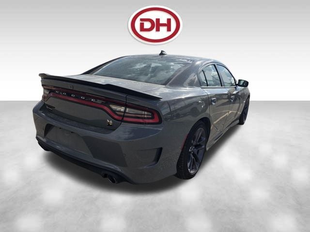 2023 Dodge Charger R T Scat Pack
