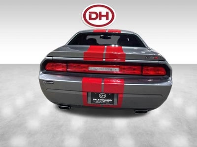 2012 Dodge Challenger SRT8 392