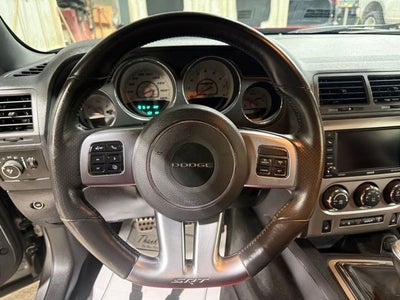 2012 Dodge Challenger SRT8 392