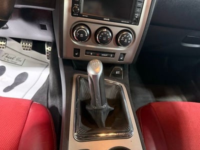 2012 Dodge Challenger SRT8 392