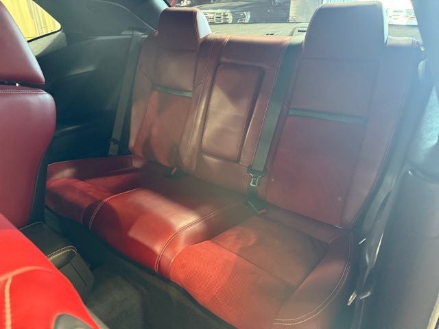 2012 Dodge Challenger SRT8 392