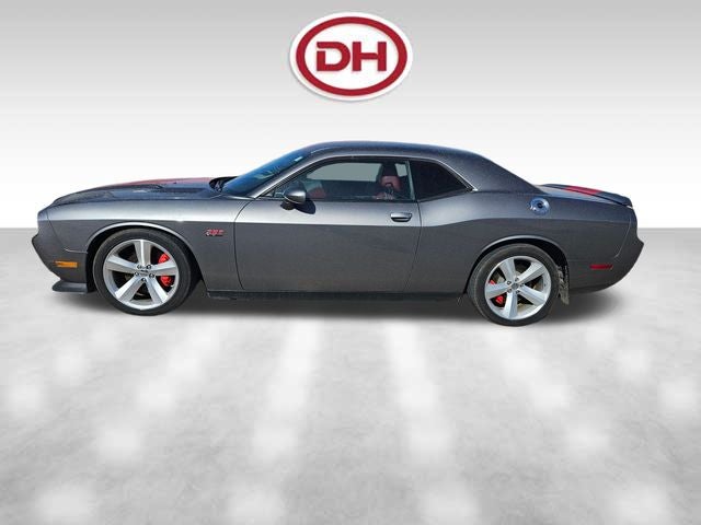 2012 Dodge Challenger SRT8 392