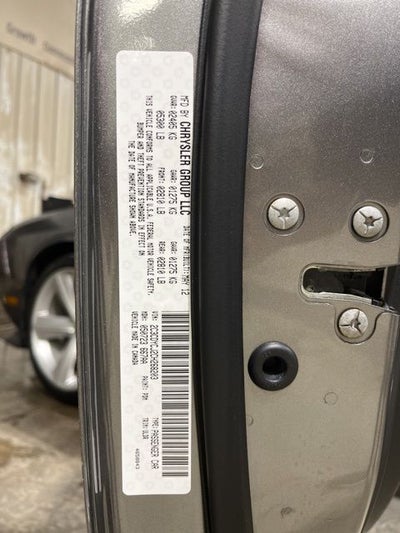 2012 Dodge Challenger SRT8 392