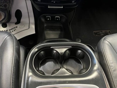 2020 Chrysler Pacifica Touring L Plus
