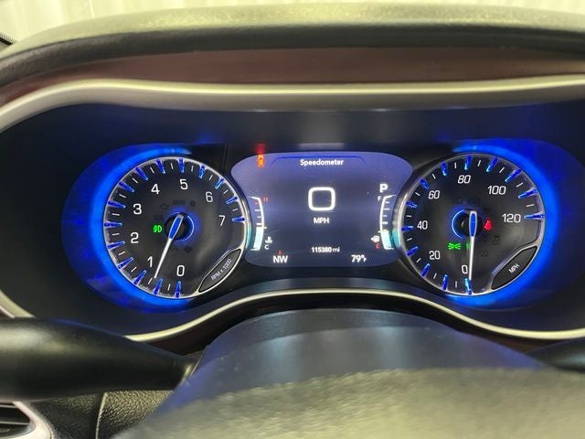 2020 Chrysler Pacifica Touring L Plus