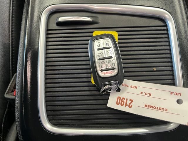 2020 Chrysler Pacifica Touring L Plus