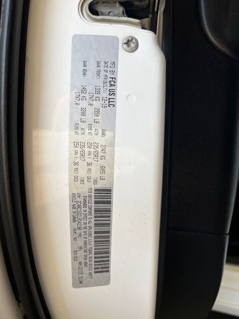 2020 Chrysler Pacifica Touring L Plus