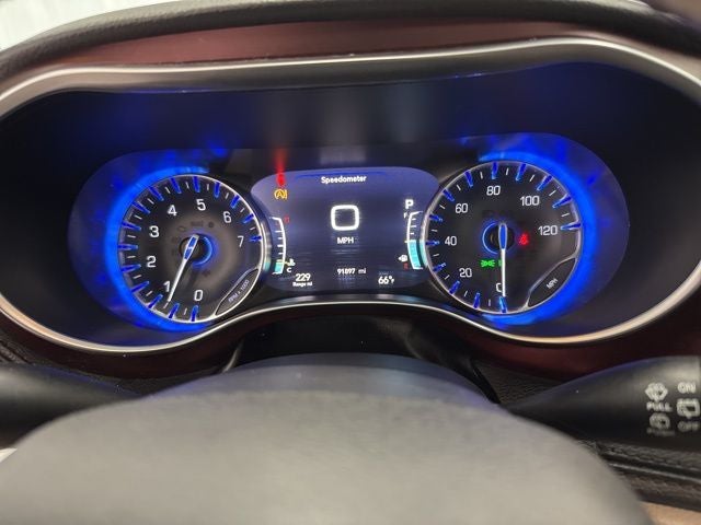 2020 Chrysler Pacifica Limited