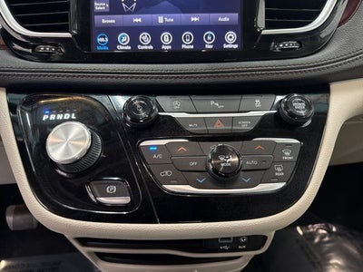 2020 Chrysler Pacifica Limited