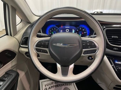 2019 Chrysler Pacifica Limited