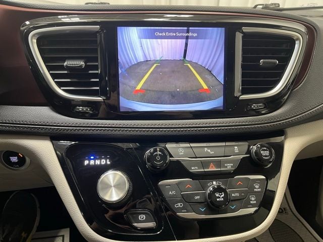 2019 Chrysler Pacifica Limited