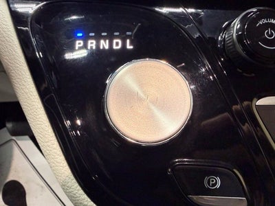 2022 Chrysler Pacifica Hybrid Touring L