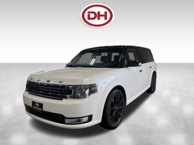2017 Ford Flex SEL