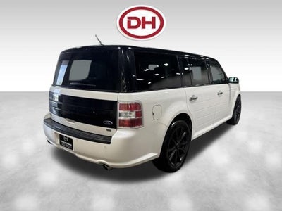 2017 Ford Flex SEL