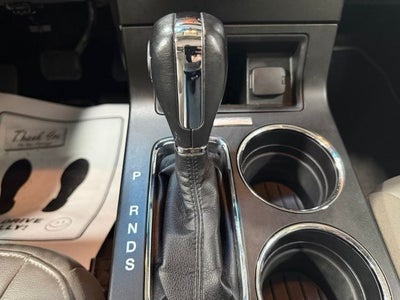 2017 Ford Flex SEL