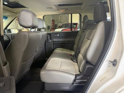 2017 Ford Flex SEL