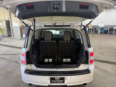 2017 Ford Flex SEL
