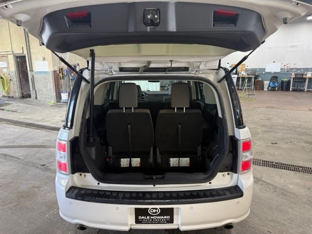 2017 Ford Flex SEL