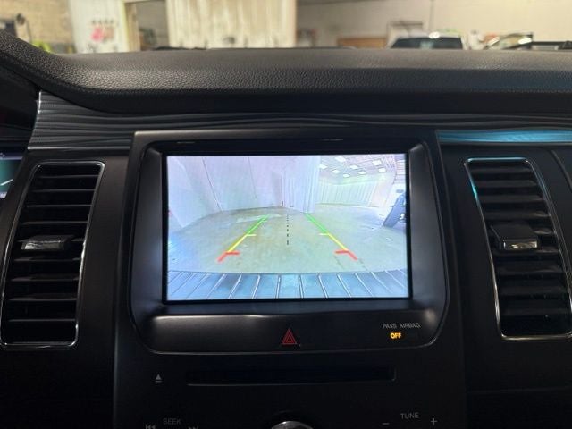 2017 Ford Flex SEL