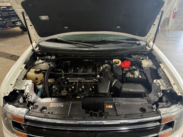 2017 Ford Flex SEL