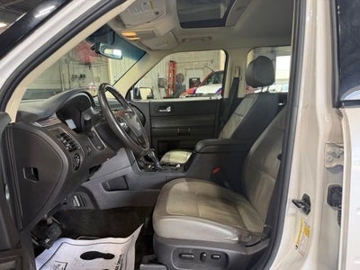 2017 Ford Flex SEL