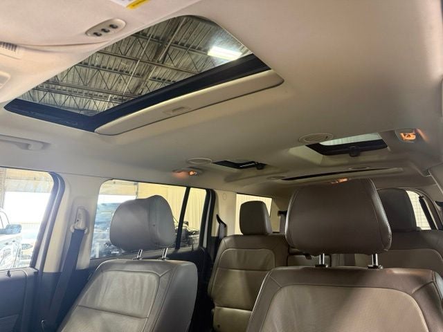 2017 Ford Flex SEL