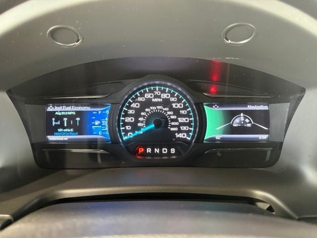 2017 Ford Flex SEL