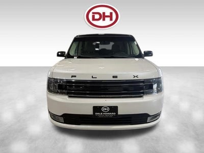 2017 Ford Flex SEL