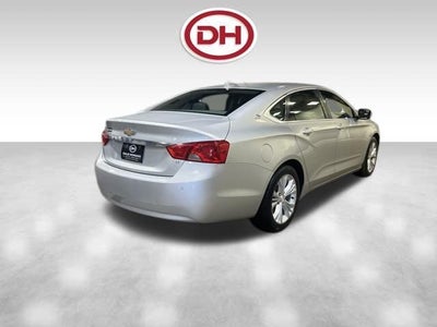 2014 Chevrolet Impala LT 2LT
