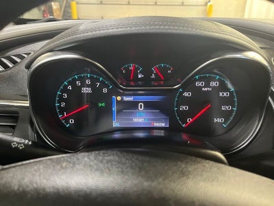 2014 Chevrolet Impala LT 2LT