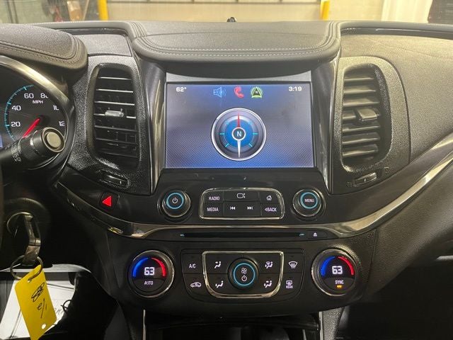 2014 Chevrolet Impala LT 2LT