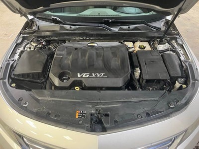 2014 Chevrolet Impala LT 2LT