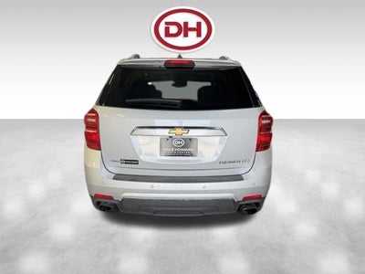 2016 Chevrolet Equinox LTZ
