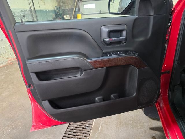 2018 GMC Sierra 1500 SLE